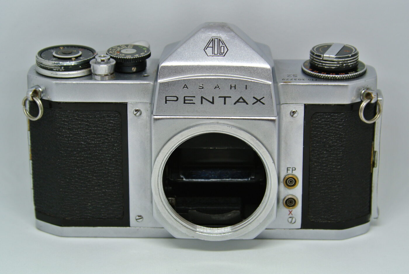 整備済 アサヒペンタックス PENTAX S2 フィルム一眼レフカメラ - 浅草カメラ